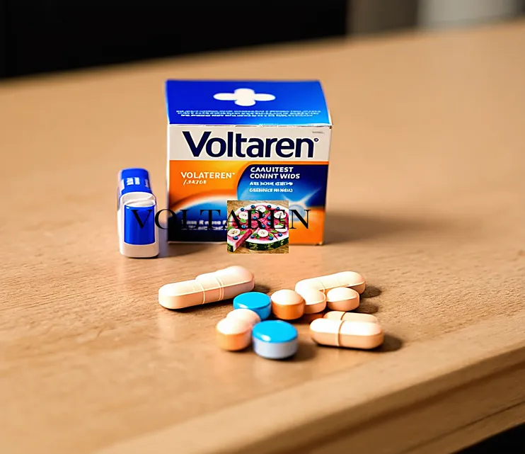 Voltaren 3